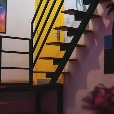 Limon Hotel, Отель типа 