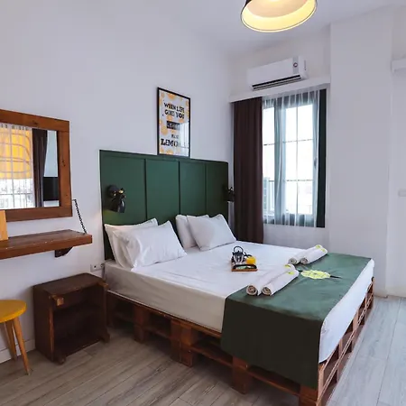 Limon Hotel, Bed & Breakfast Tasucu