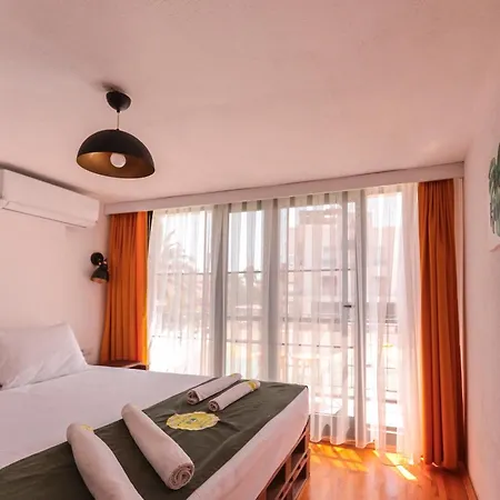 Limon Hotel, Tasucu