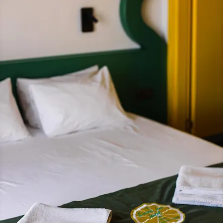 Limon Hotel, Tasucu